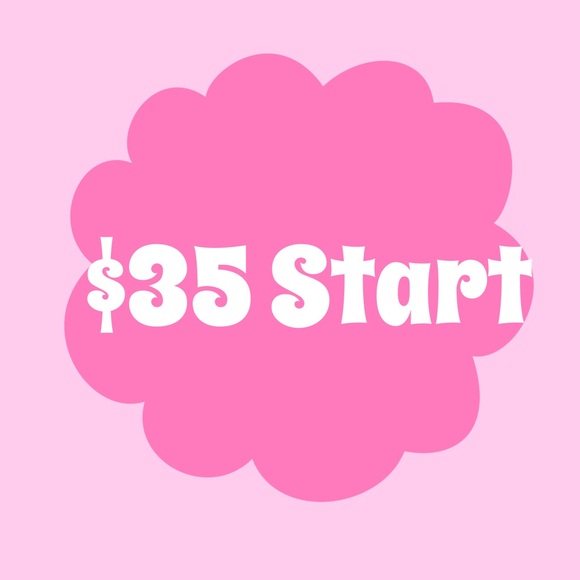 $35 Item - Picture 1 of 1